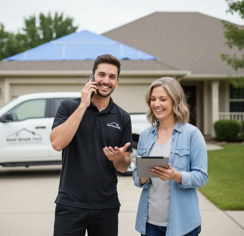 Storm Damage Repair in Scott City, KS
