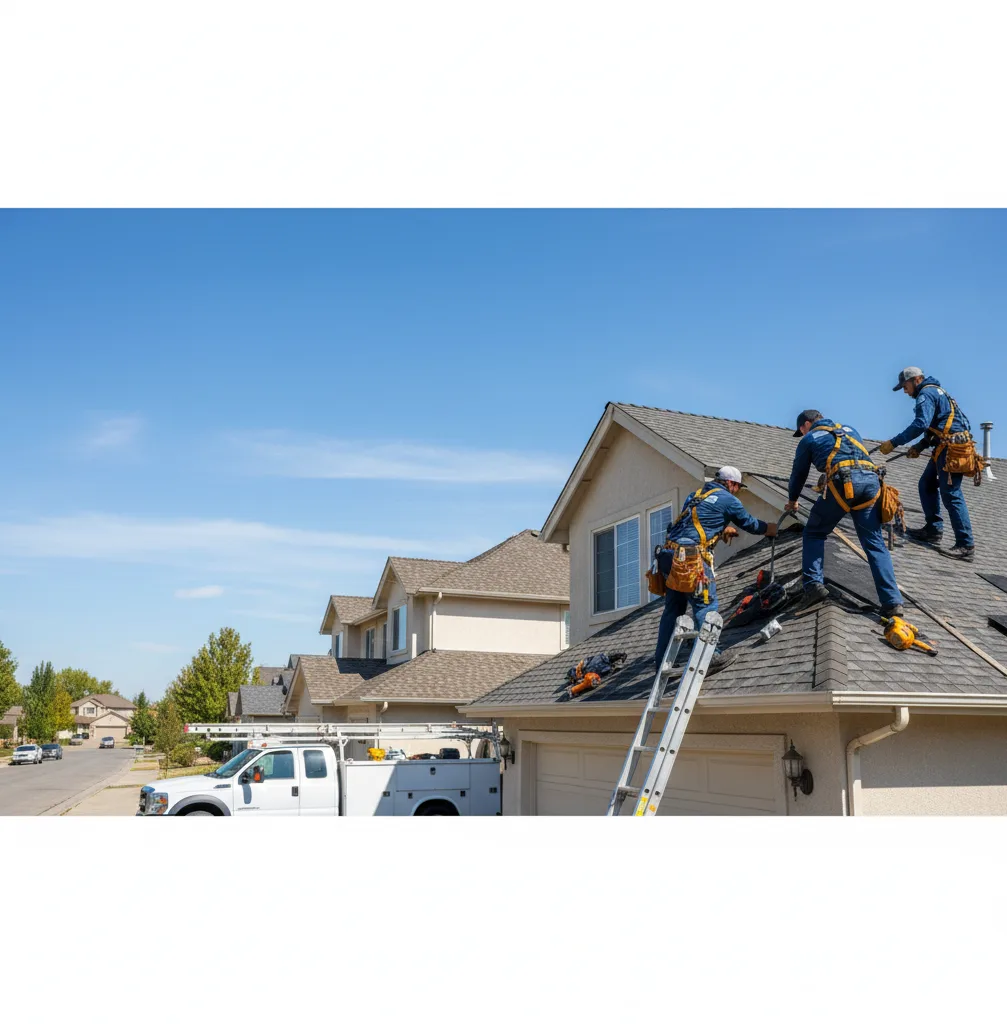 Storm Damage Repair in Scott City, KS